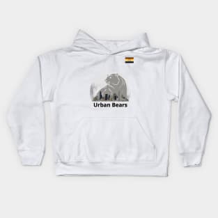 Urban Bears 2 Kids Hoodie